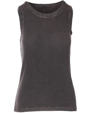 Uma Wang Top Viscose - Grey