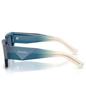 Prada 0Pr B17S24F80S - Blue