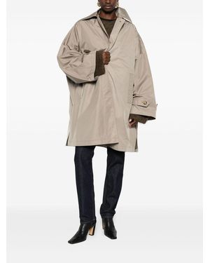 TOTEME Coats - Natural
