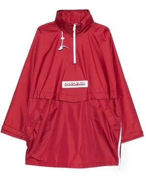 Napapijri Rainforest Axl Jacket - Red