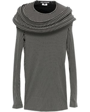 Junya Watanabe Long Sleeve Tops - Grey