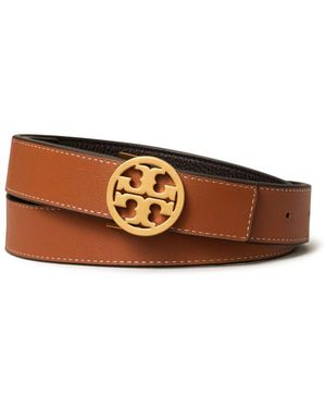 Tory Burch Belts - Brown