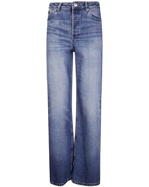 A.P.C. Jean Elisabeth - Blue