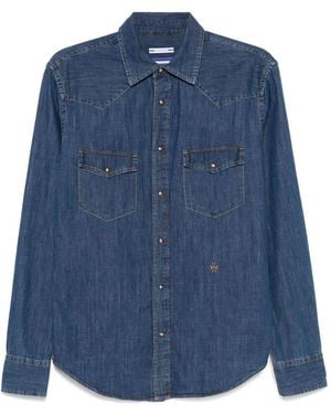 Jacob Cohen Shirts - Blue