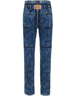 DSquared² Denim Cotton Jeans - Blue