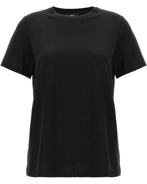 Theory Basic T-Shirt Cotton - Black
