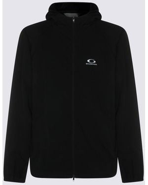 Balenciaga Casual Jacket - Black