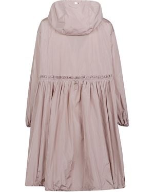 Herno Coats Polyester - Pink