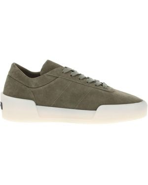 Fear Of God Aerobic Low Sneakers - Green