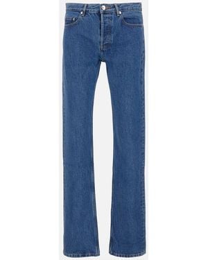 A.P.C. Jeans New Standard - Blue