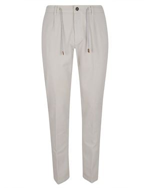 Eleventy Pantaloni - Gray