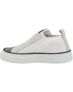 Brunello Cucinelli Sneakers - White
