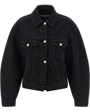 Jacquemus Jacket - Black
