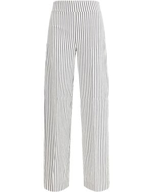 Avenue Montaigne Flavia Bistro Trousers - White