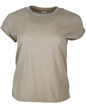 Eleventy T-Shirts And Polos 75El 13Me - Grey