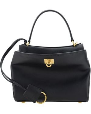 Balenciaga Rodeo Mini Handbag - Blue