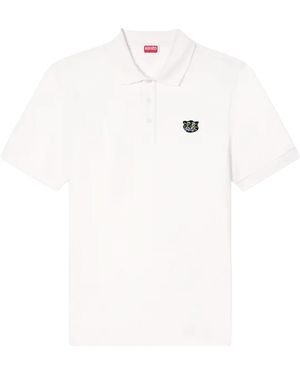 KENZO T-Shirts And Polos - White