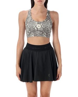 adidas By Stella McCartney Power Impact Training Bra - Black