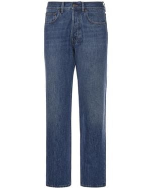 Valentino Garavani Jeans Cotton - Blue