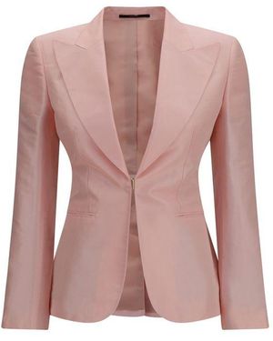 Gucci Multicolour Silk Full - Pink