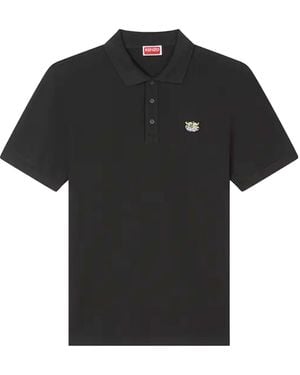 KENZO T-Shirts And Polos - Black