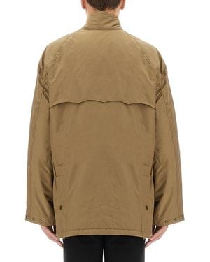 Baracuta Jacket Bedale Polyester - Natural