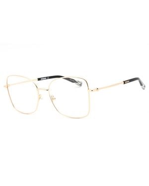 Missoni Missoni Mis0098 Metal Rectangle Eyeglasses - Black