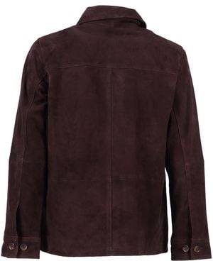 Sebago Pocwock Jacket - Brown