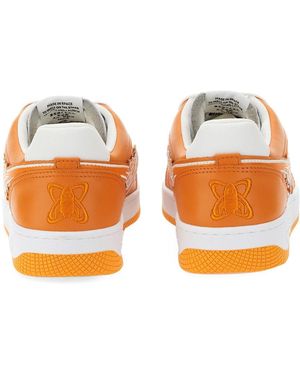 ENTERPRISE JAPAN Enterprise Japan Rubber Sneaker - Orange