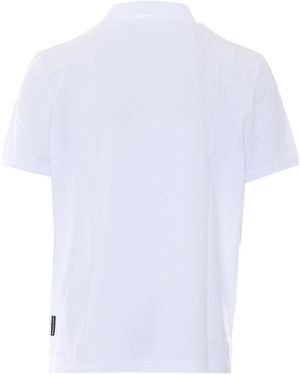 Moose Knuckles T-Shirts And Polos Cotton - White