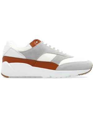 Saint Laurent Bump Low Top Trainer - Multicolour