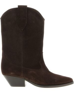 Isabel Marant Duerto Boots - Brown