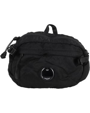 C.P. Company Waist Bag - Black