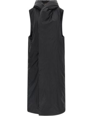 Rick Owens Padded Vest - Black