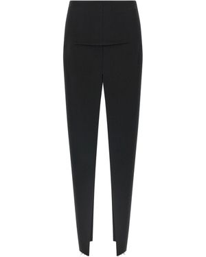 Rick Owens Sliced' Skirt - Black