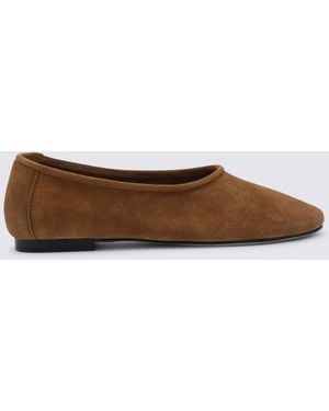 BY FAR Flat Shoes _Cover Le Sole - Brown