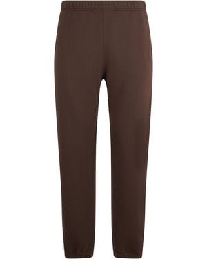 Canada Goose Cotton Joggers Track Trousers - Brown