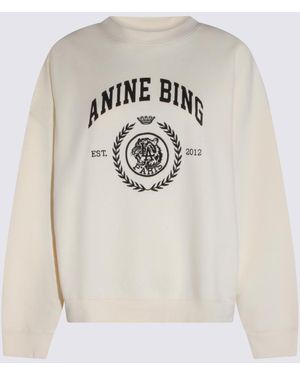 Anine Bing Jumpers - White
