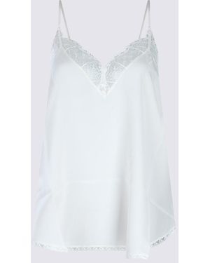 Zadig & Voltaire Top _Si - White