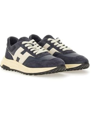 Hogan Sneaker Hyperlight Sneakers - Blue