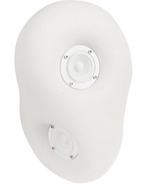 Transparent Accessories - White