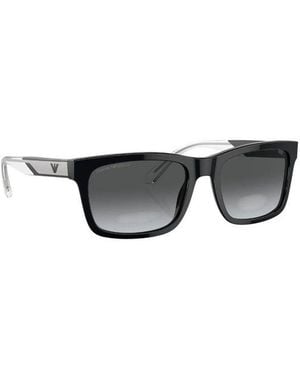 Emporio Armani Sunglasses Acetate Eyewear - Multicolour