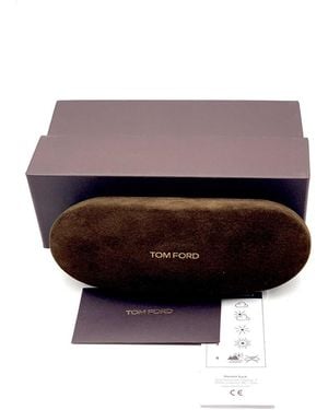 Tom Ford Ft0816 Celluloid Occhiali Sole - Purple