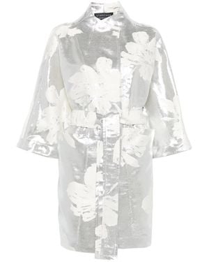 Gianluca Capannolo Coat - White