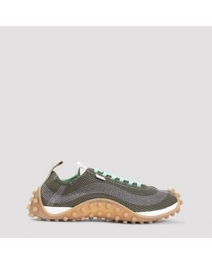 Ami Paris Running Sneakers - Multicolor