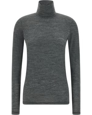 Jil Sander Polyester Sportswear Clothing - Grey
