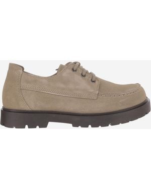 Birkenstock Boots Highwood Leather - Brown