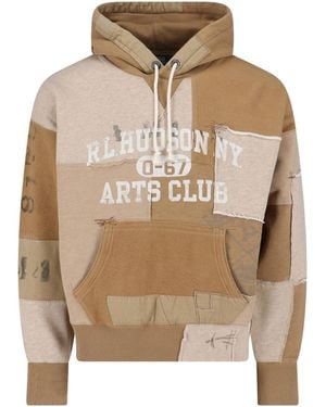 Polo Ralph Lauren Vintage Hoodie - Natural