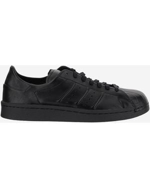 Y-3 Trainers Superstar - Black