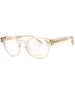Chopard Frame And Lens Eyeglasses - Natural